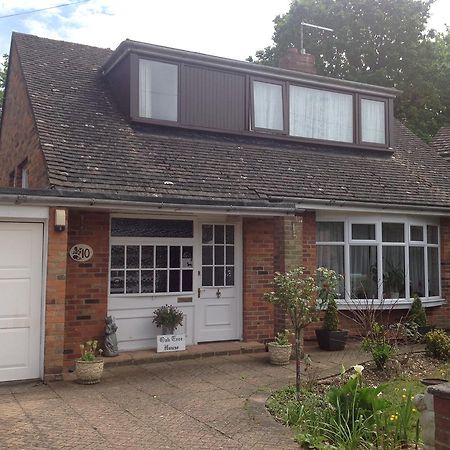 Oak Tree House Bed & Breakfast Waterlooville Luaran gambar