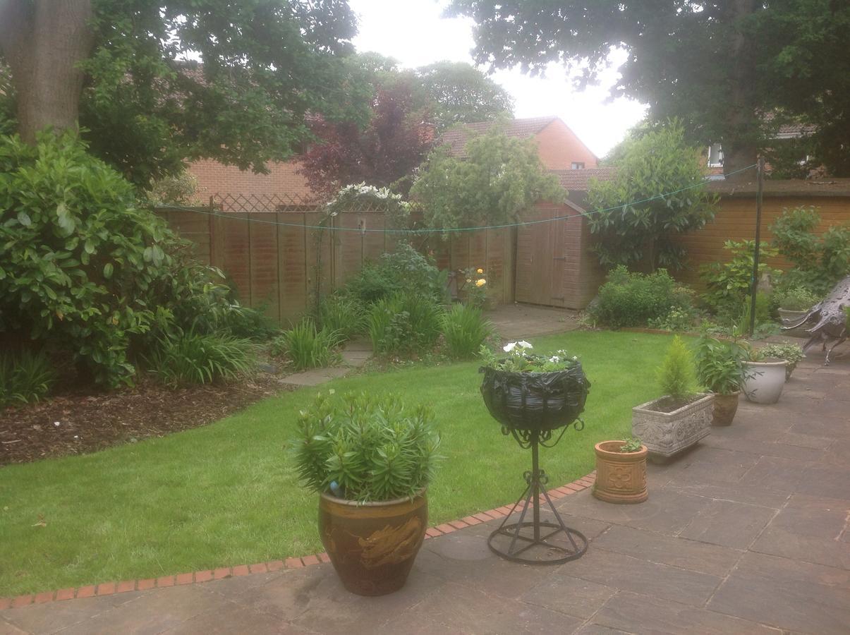 Oak Tree House Bed & Breakfast Waterlooville Luaran gambar